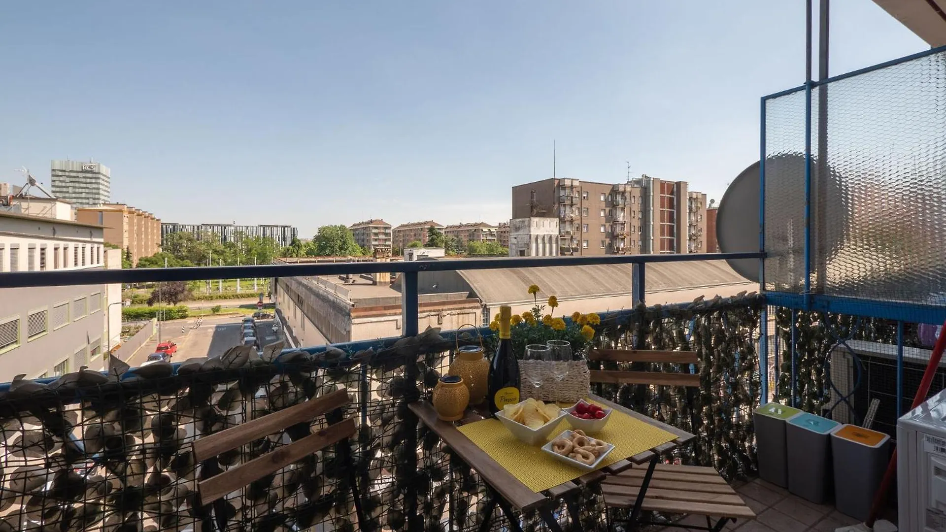 Xenia Apartments - Modern, Quiet And Cozy Apartment Milan Italy